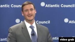 Ông Tom Bossert, người được ông Trump bổ nhiệm vào vị trí trợ lý tổng thống đặc trách an ninh nội địa và chống khủng bố. 