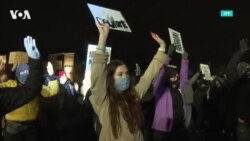 Четвертая ночь протестов в Бруклин-Сентер: десятки задержанных, полиция применила слезоточивый газ