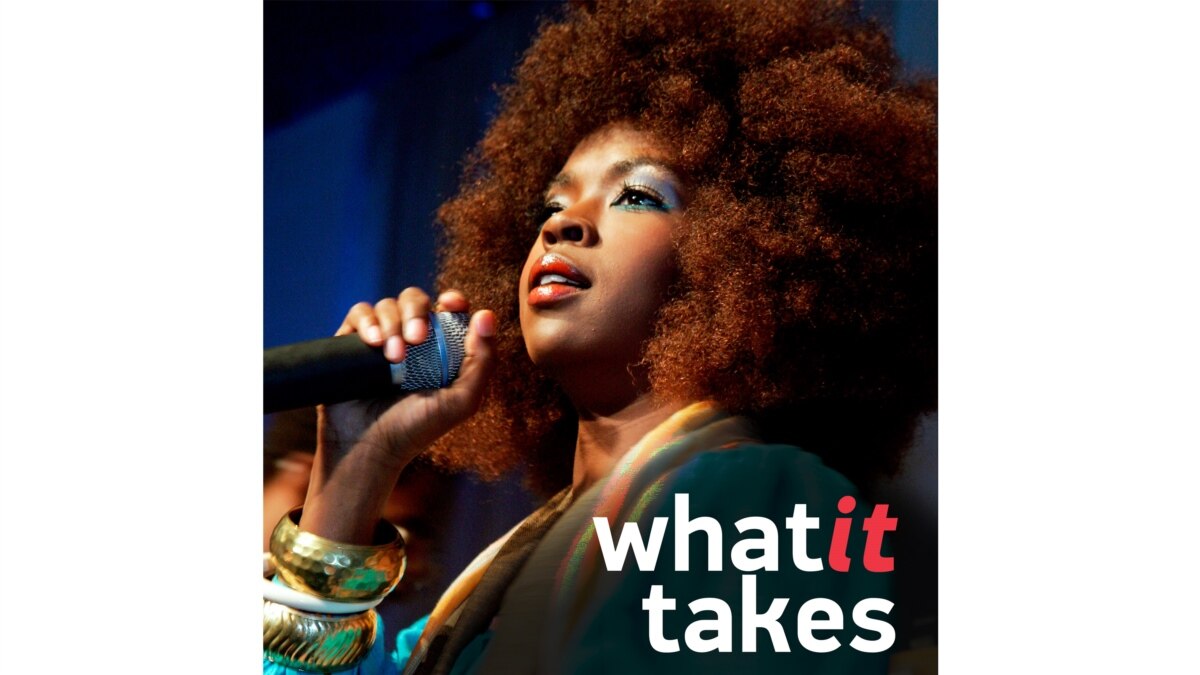 What It Takes Lauryn Hill