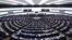 ARHIVA: Evropskli parlament tokom zasedanja (Foto: AFP/FREDERICK FLORIN)