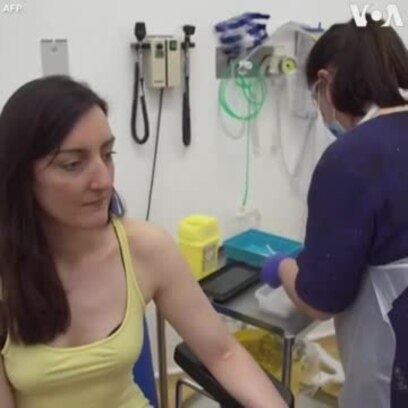 COVID-19: Oxford testa vacina em humanos
