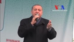 Erdoğan: PKK'lılar Avrupa Polislerinin Koruması Altında