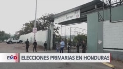 Partidos en Honduras celebrarán primarias para escoger candidatos a elecciones de noviembre