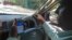 India's new proposed bill on geospatial services could affect taxi drivers and others using maps on their mobiles to guide them to their destination. (A. Pasricha/VOA)