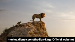 The Lion King (2019)