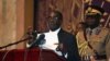 President Mugabe Calls For Peace in Zimbabwe