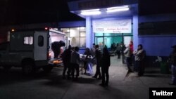 Inicialmente se reportaron decenas de muertos en el accidente ocurrido en una oscura carretera de Guatemala en la noche del miércoles 27 de marzo de 2019. Las autoridades rectificaron que se trata de 18 personas fallecidas.