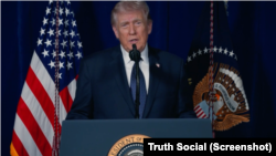 دونالد ترامپ