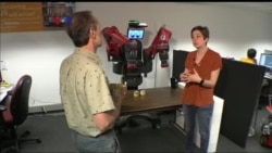 Robot yang Bisa Belajar Dari Kekeliruannya