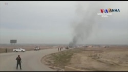 Նոր պայթյուն Սիրիայում ընդդեմ ամերիկացիների