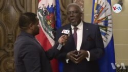 Entèvyou ak Chargé d’Affaires Ayiti Ozetazini, Hervé H. Denis