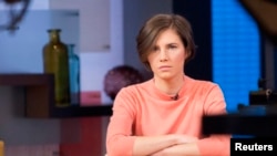 Amanda Knox. 