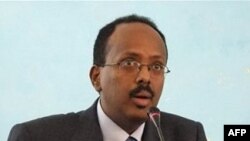 Thủ tướng Somalia Mohamed Abdullahi Mohamed đã chỉ định nội các trước đây trong tháng