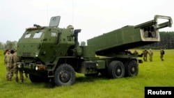 HIMARS sistem