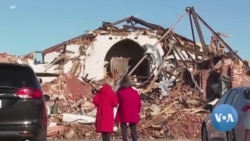 Biden Pledges Increased Assistance to Tornado-Ravaged Kentucky