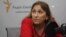 Директор фонду «Демократичні ініціативи» Ірина Бекешкіна