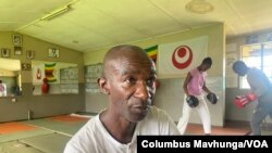  Mosquito Boxing School of Excellence - Zvenyika Arifonso 