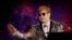 Elton John en Manhattan, Nueva York, donde anunció su gira final "Farewell Yellow Brick Road", el 24 de enero de 2018.