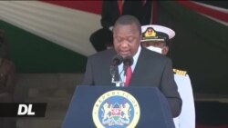 Duniani Leo : Juni 1 : Kenyatta ahimiza mahakama Kenya kushikamana na maadili