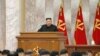 북한, 당 중앙군사위 확대회의... ‘전쟁억제력 강화’ 논의