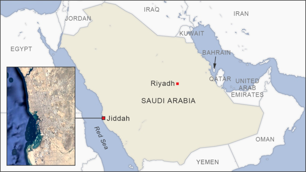 Saudi Arabia Vowed To Stop Executing Minors, But Official Executions ...