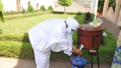 Coronavirus geleya, sigidaden Sidi Maiga be a hakilinaw di voabambara ka, kuma barani la
