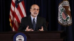 Le Nobel d'économie attribué à l'ex-patron de la Fed Ben Bernanke et à deux autres Américains