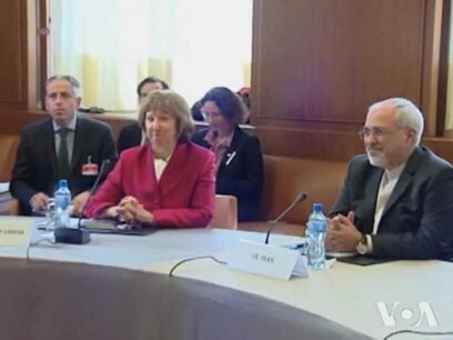 Iran Nuclear Talks Enter 'Serious Phase'