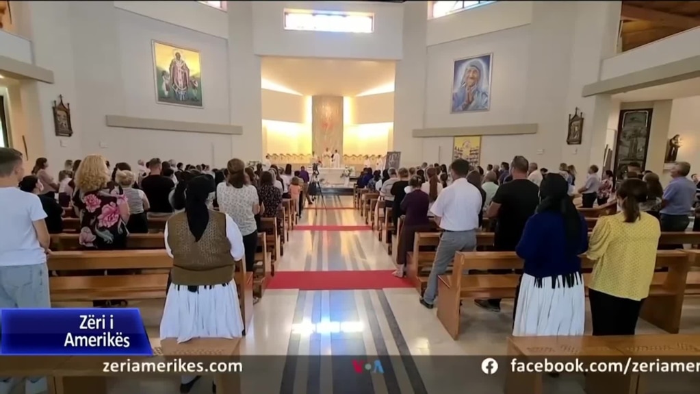 Përkujtohet 5 vjetori i shenjtërimit të Nënë Terezës