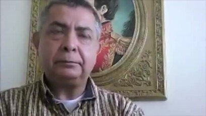Gral. Vivas habla con la Voz de América