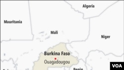 Burkina-Faso-Map