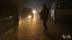 阿富汗极端分子袭击喀布尔高级酒店