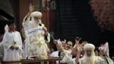 Papa Pachomios w'ishengero ry'aba copte muri Misiri (hagati) 