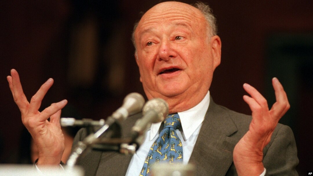 Exalcalde de Nueva York, Ed Koch, murió este viernes a la edad de 88 años.