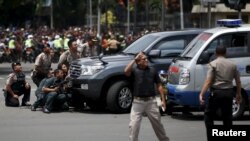 Harin taaddanci a Indonesia