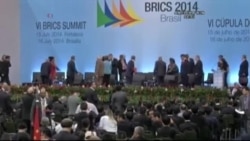 BRICS Bankası Kuruluyor