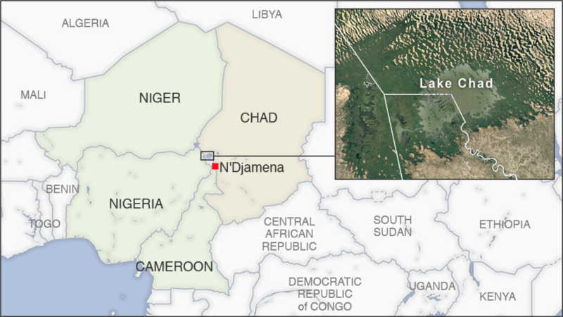 Chad, Cameroon say Boko Haram in villages after strikes kill 70 terrorists