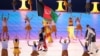 پرچم افغانستان در مراسم افتتاحیه بازی‌های آسیایی در هانگژو