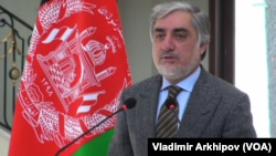 Dr. Abdullah Presser Kabul