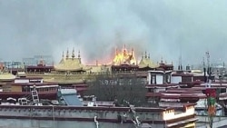 媒体观察：大昭寺失火，媒体失声？
