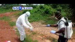 VOA60 AFIRKA: Liberia An Sami Wani Matashi Mai Shekaru 17 Dauke Da Cutar Ebola, Yuli 1, 2015