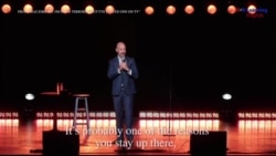Comedian and Actor Maz Jobrani