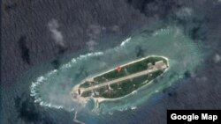 Itu Aba, Taipei's sole holding in the disputed South China Sea