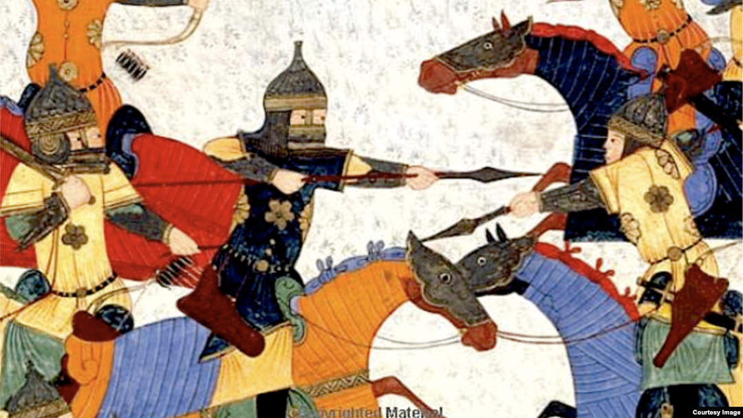 “Tugallanmagan tarix: Moziy islom dunyosi nigohida” (Destiny Disrupted: A History of the World Through Islamic Eyes) 