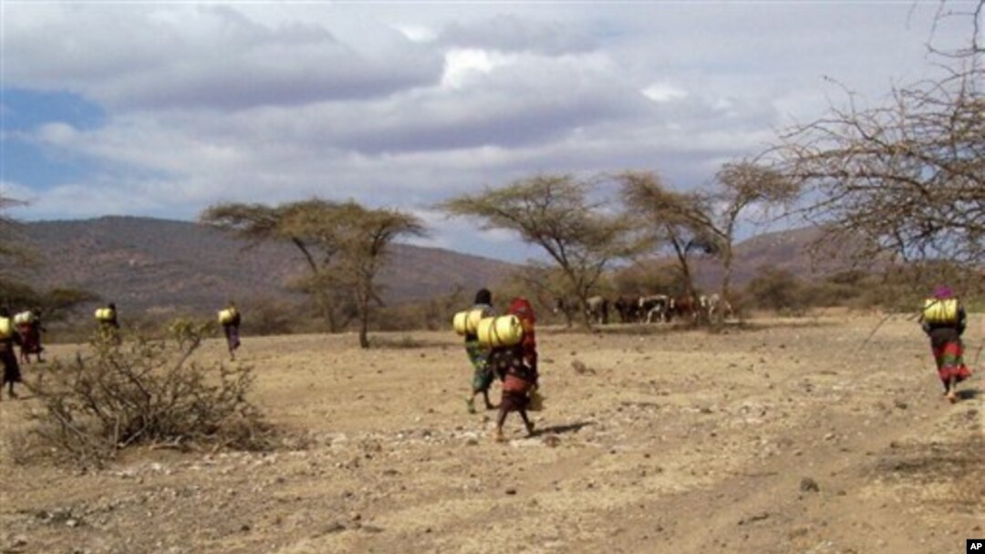 Sawirro: Abaaraha ka jira Geeska Africa
