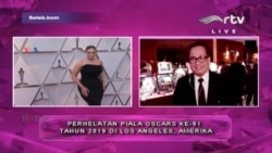 Laporan VOA untuk Seleb.kom: Oscars 2019