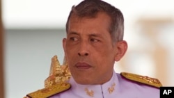 Raja baru Thailand, Vajiralongkorn Bodindradebayavarangkun (foto: dok).