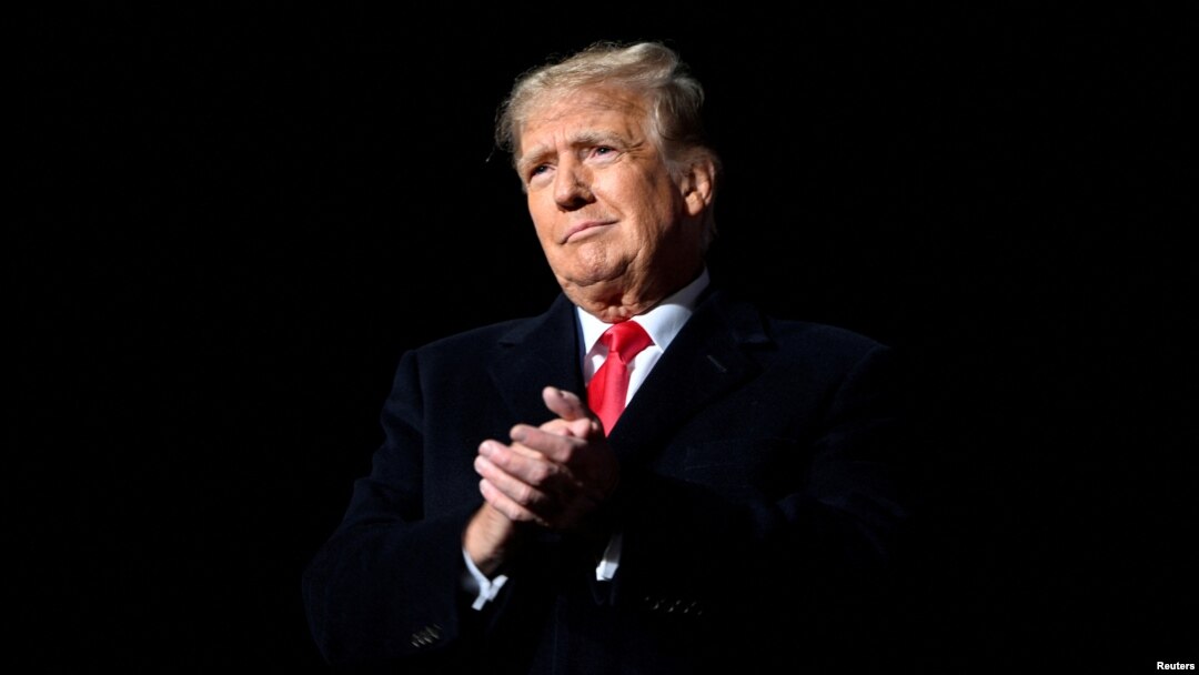 Дональд Трамп