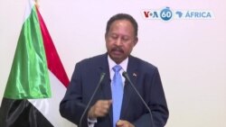 Manchetes Africanas 3 Janeiro: Sudão mergulhou em maior tumulto político com demissão do PM Abdalla Hamdok