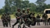 Venezuelan Military Conducts Drills on Colombian Border to 'Intercept Invasion'